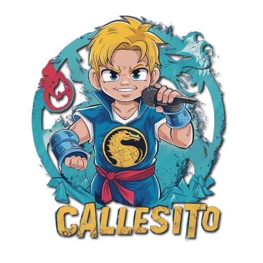 Inicio logo callesito